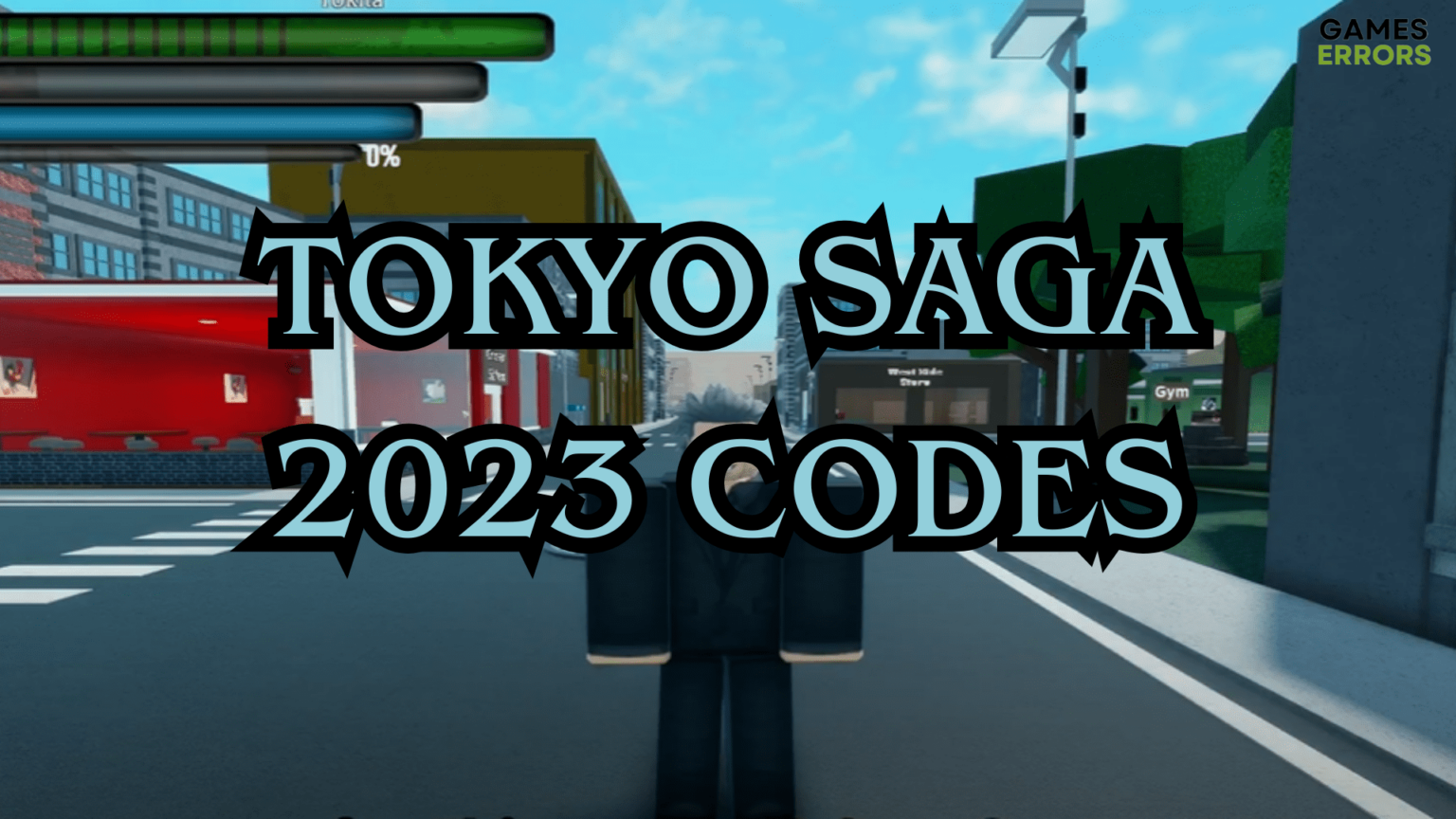All Tokyo Saga Codes For 2023: How To Use Them