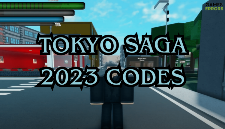 Tokyo Saga Codes For 2023: How To Use Them