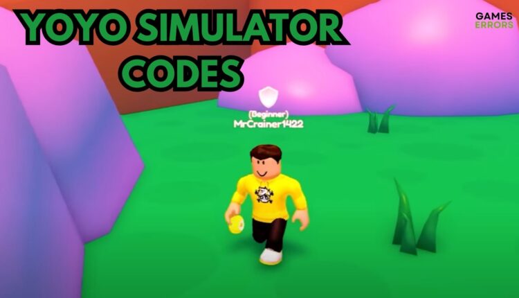 Yoyo Simulator Codes For 2023 Gamers: Get Free Rewards