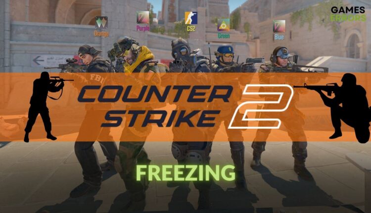 fix cs2 freezing