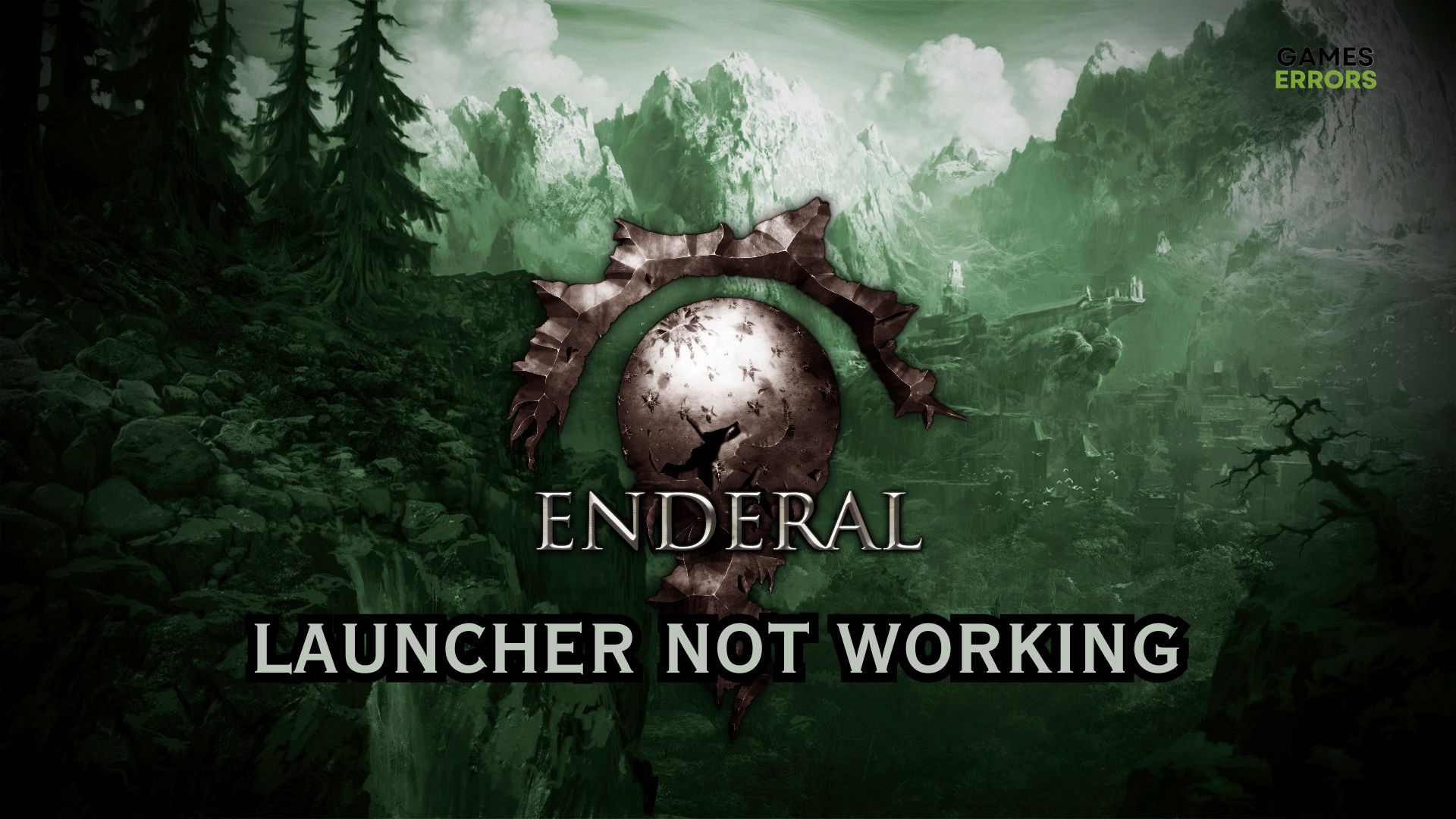 Enderal Launcher Is Not Working: Use This Easy Guide