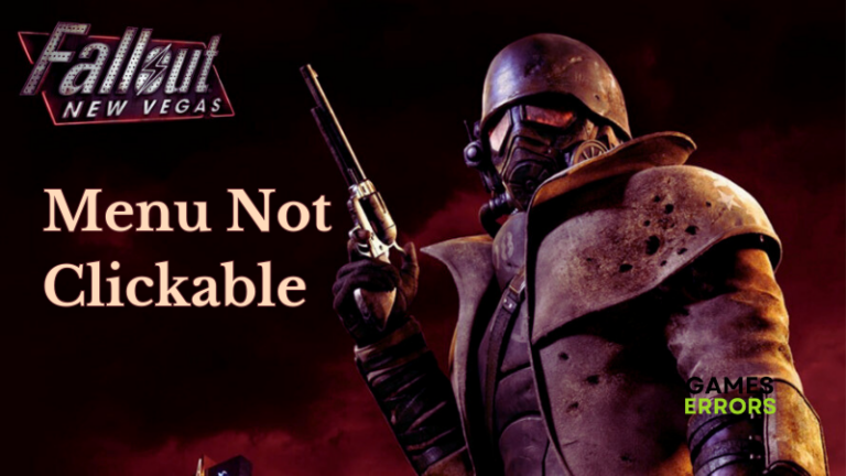 Fallout Starting Menu Fallout New Vegas Menu Not Clickable: How To Fix It