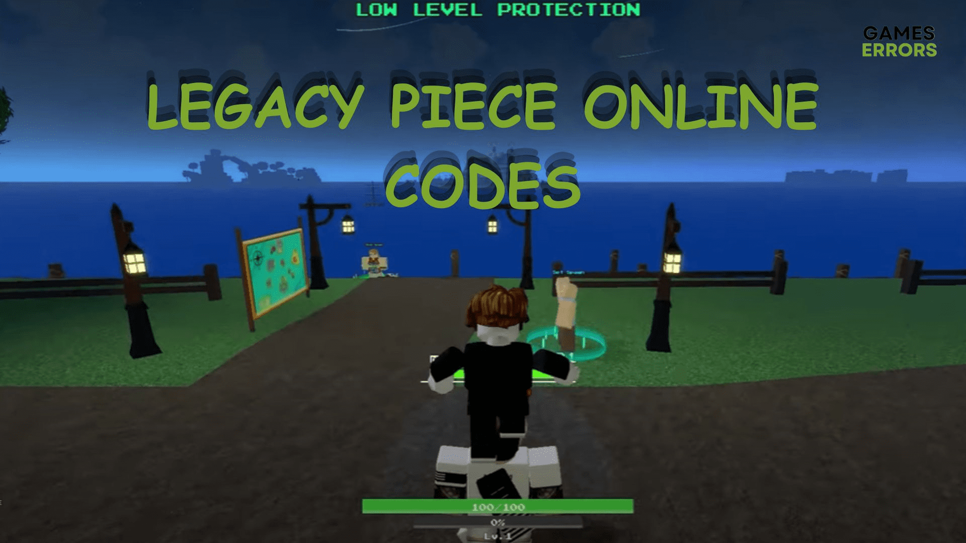 Legacy Piece Online Codes – Gamezebo