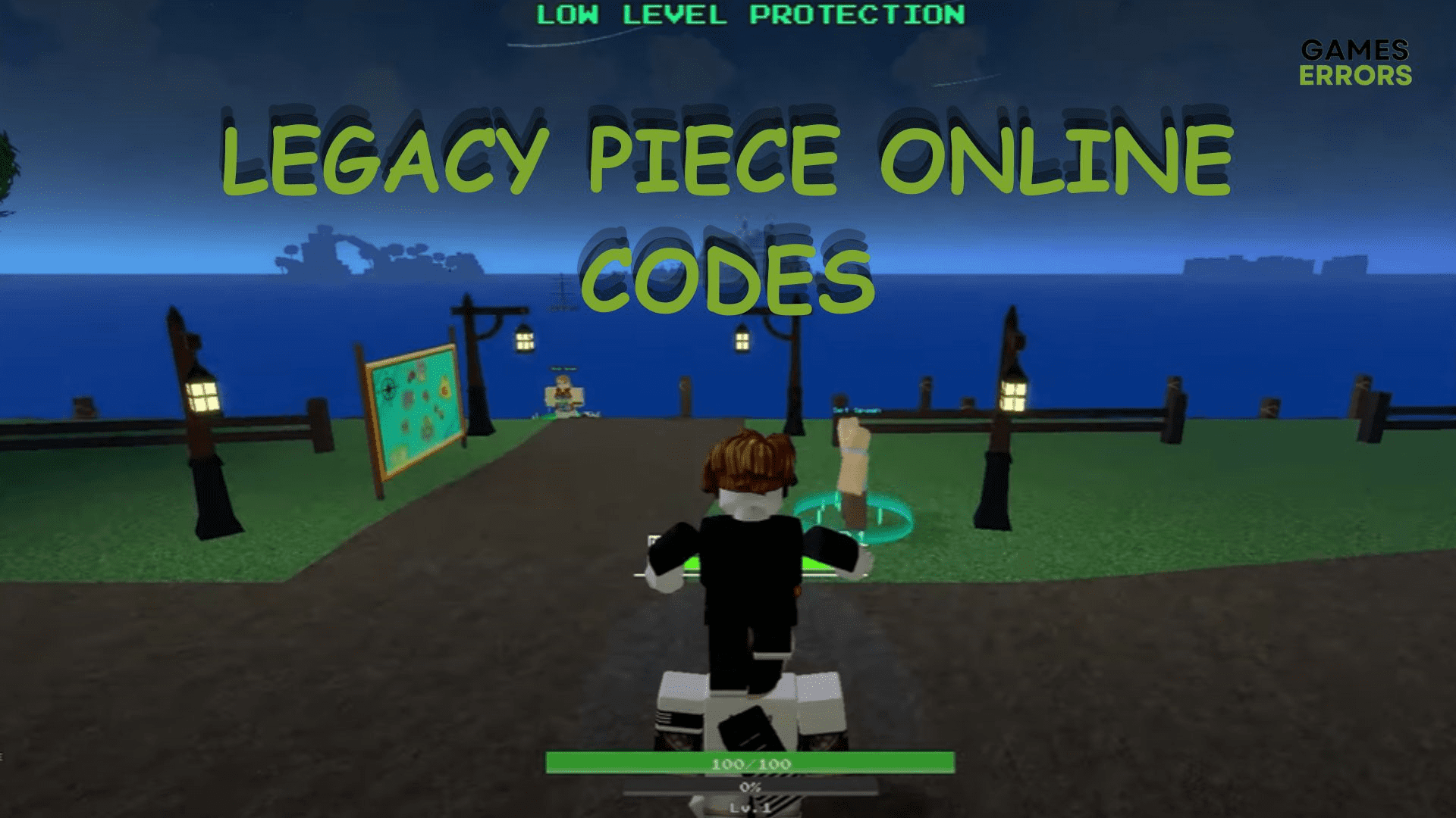 Legacy Piece Online Codes - Try Hard Guides