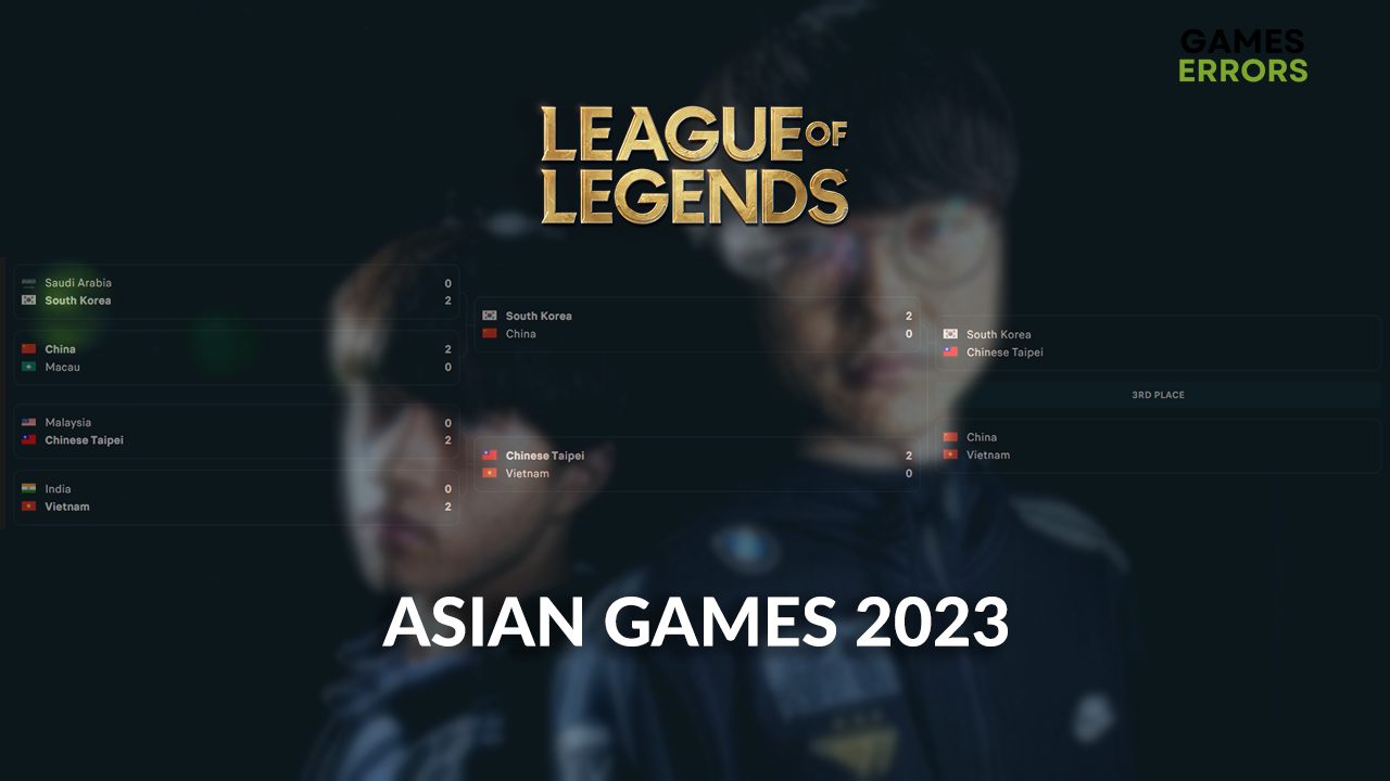 lol asian games 2023 live