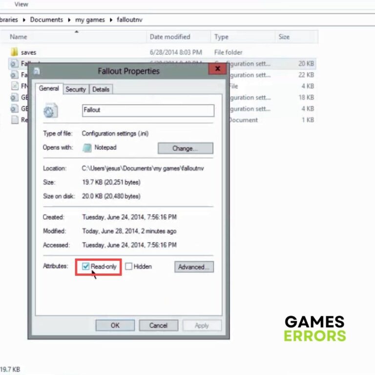 Fallout New Vegas Archive Invalidation Not Working: How To Fix It