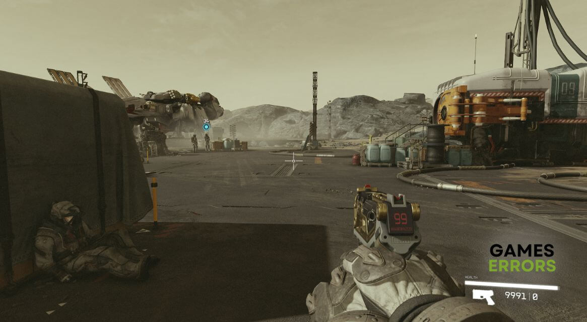 starfield gameplay screenshot 6