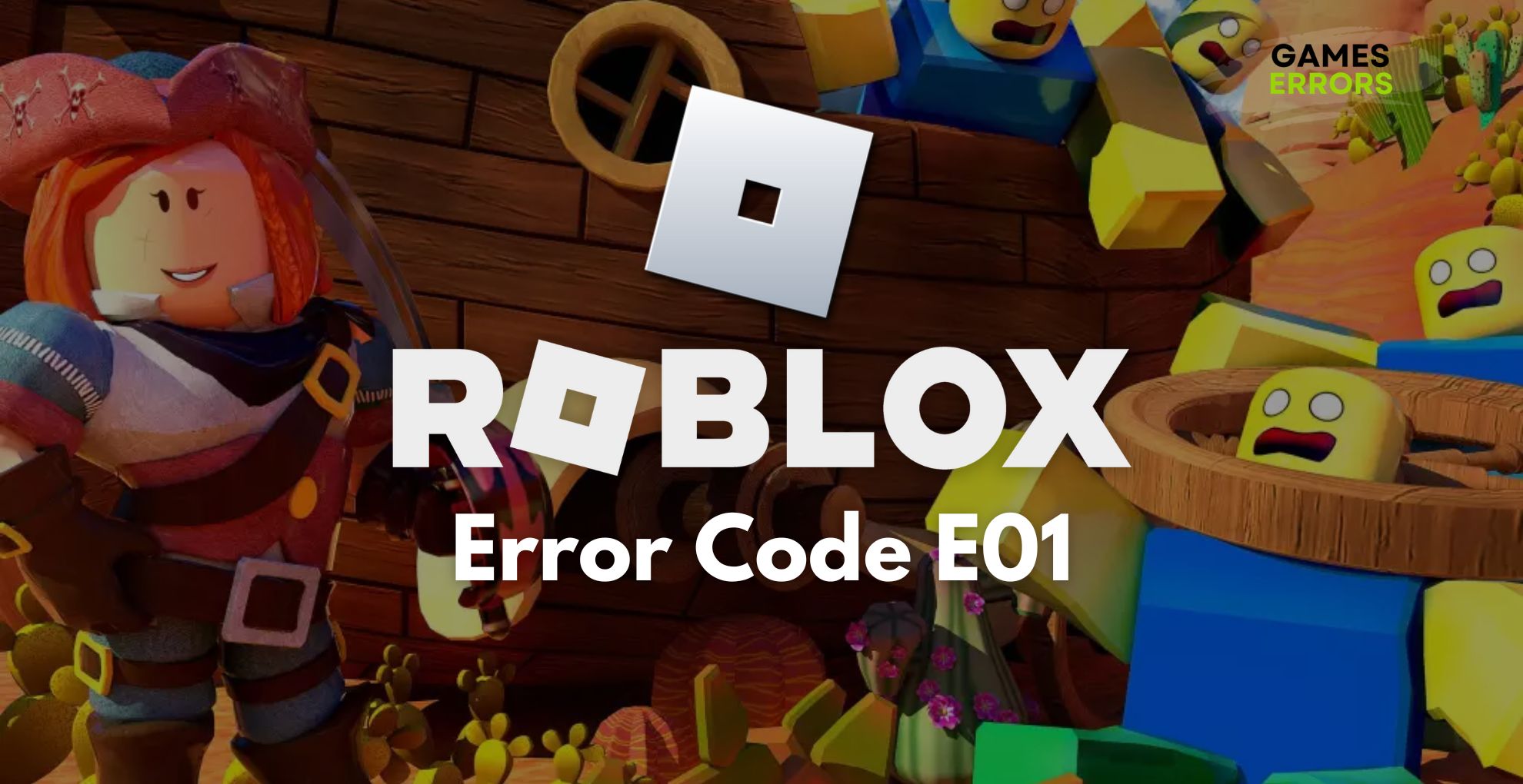 Roblox Error Code E01: How to Quickly Fix it