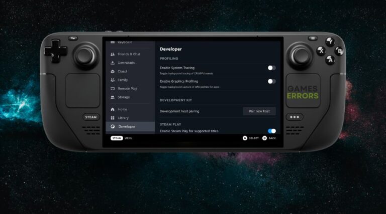 Optimize Your Steam Deck Experience by Turning Off GameScope