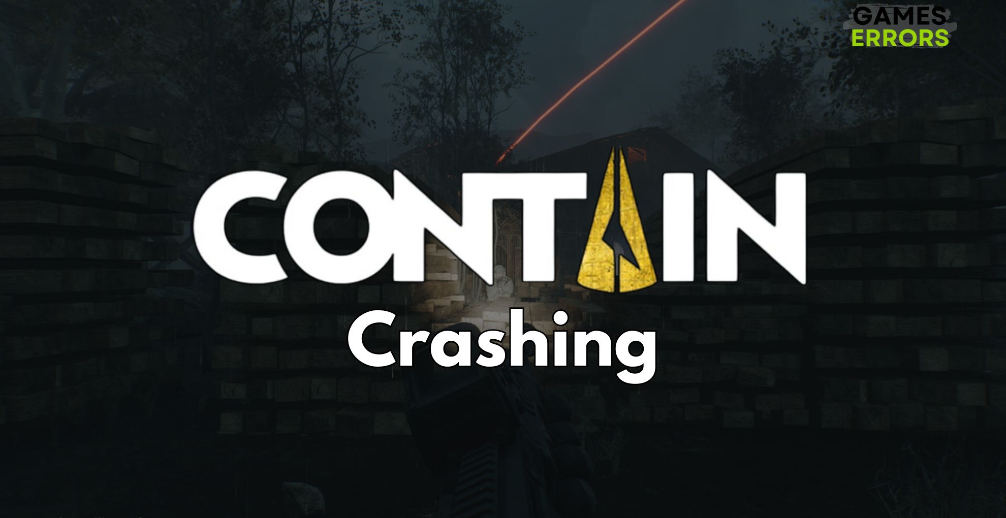 Contain Crashing