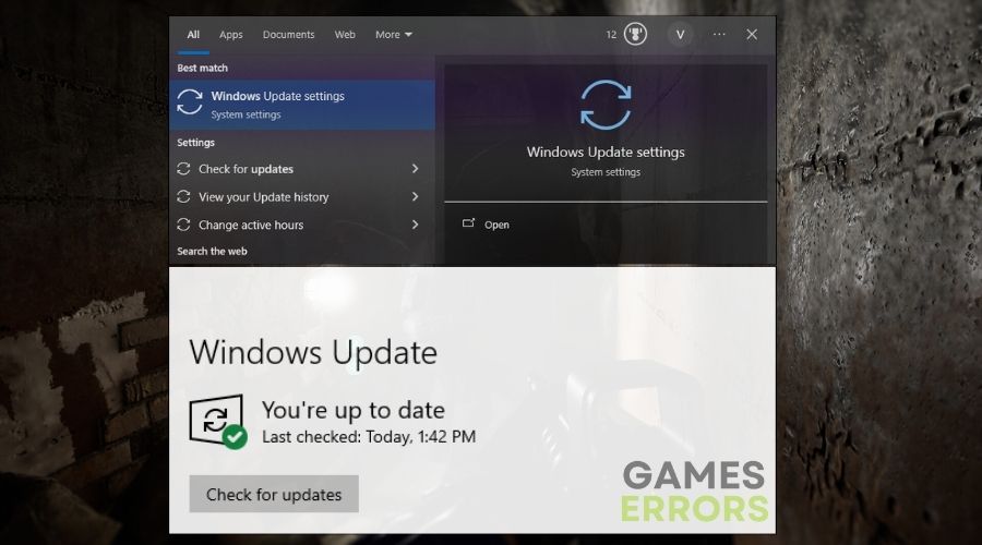 Contain Windows Update