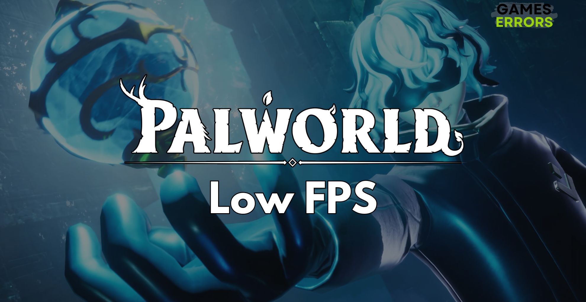 Palworld Low FPS