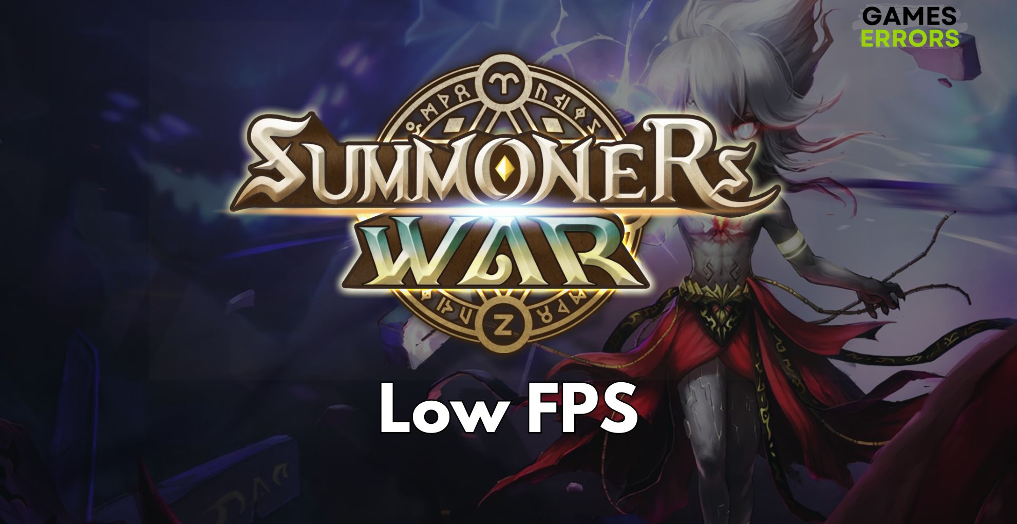 Summoners War Low FPS